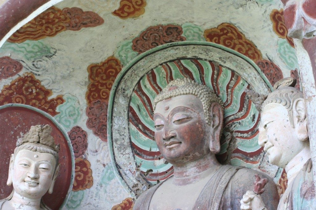 Journey to the West - Dazu, China