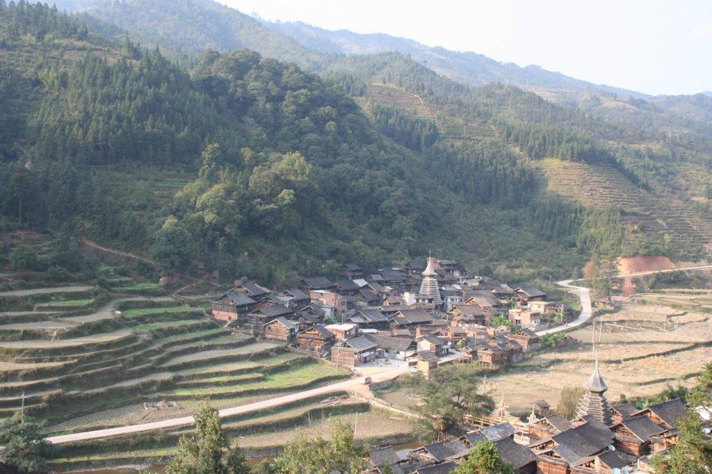 Chinas Tribal Heartland