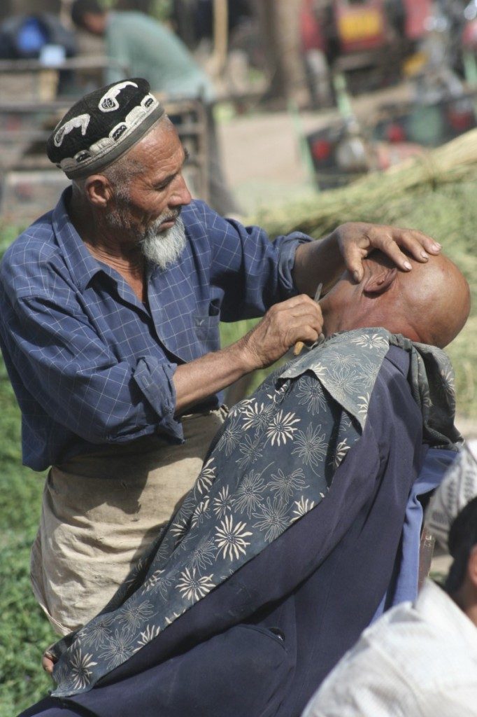 Kashgar Sunday Market