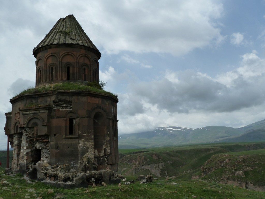 Caucasus Silk Road