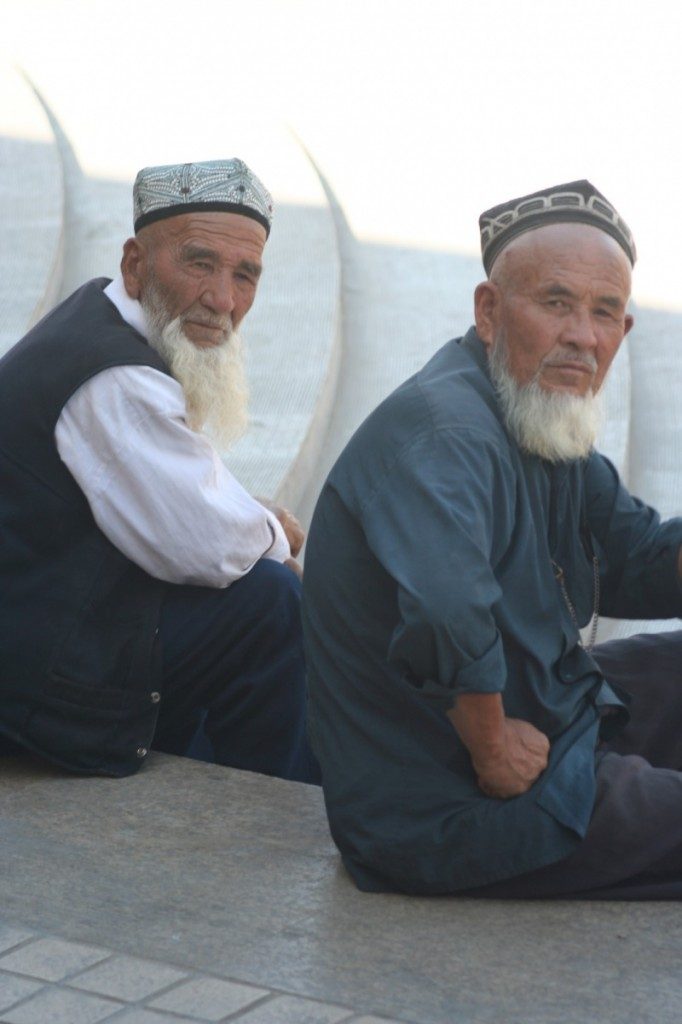 Central Asia faces (Large)