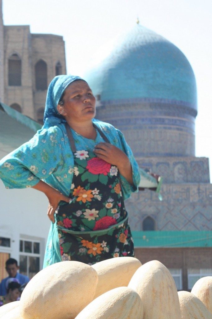 Uzbek (Large)