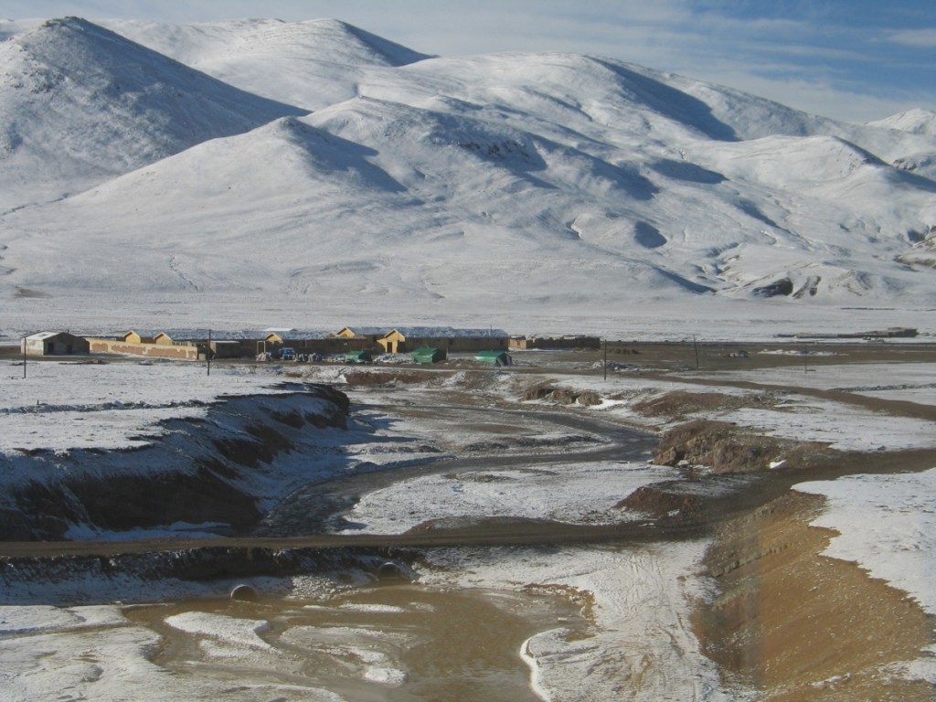 Tibet from Lhasa Express