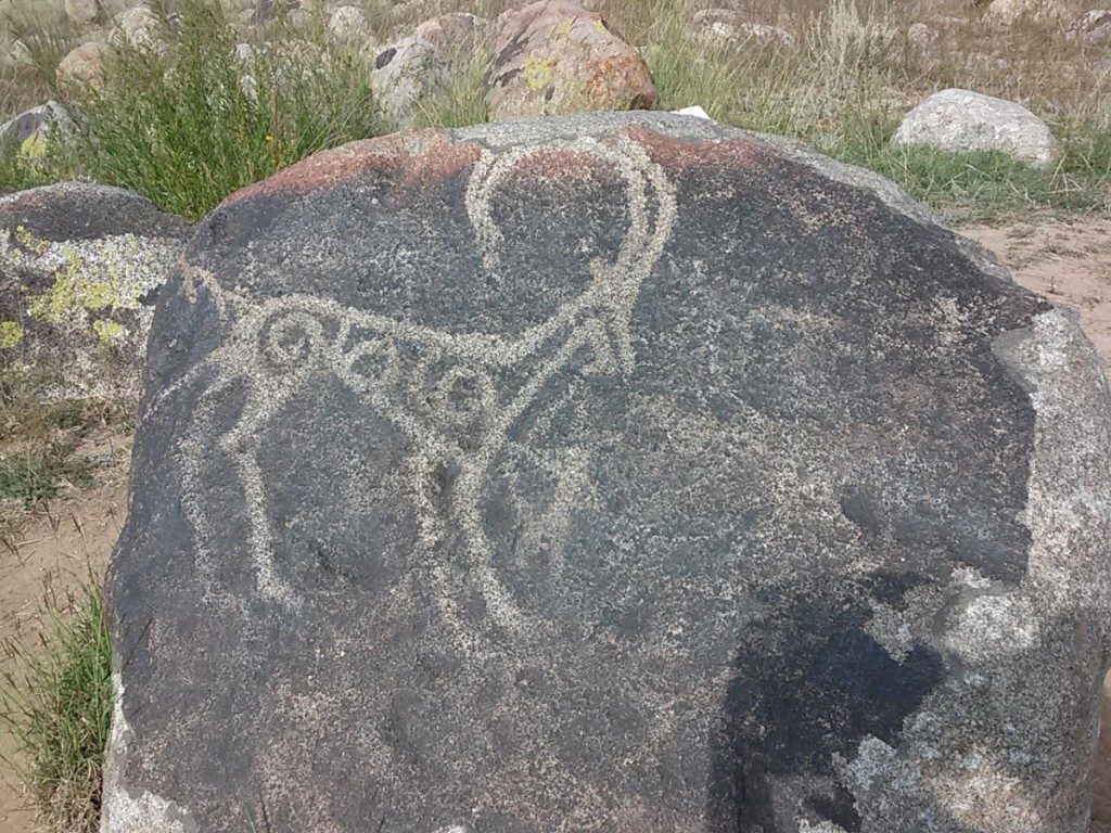 petroglyph